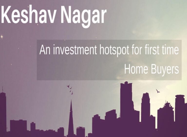 Keshav Nagar Most promising location for first time Home Buyers