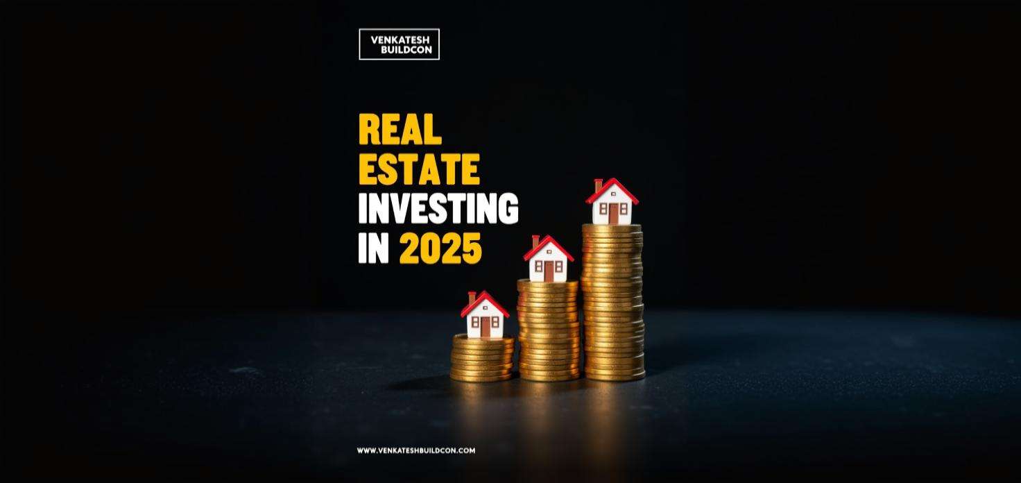 Top Reasons Real Estate is a Wise Investment Choice in 2025