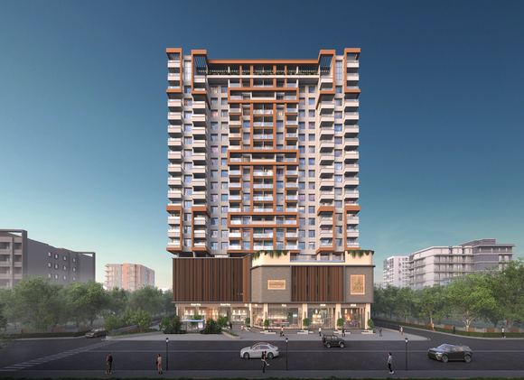 Venkatesh Skylife - Sinhagad Road